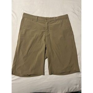 Men's Tan Shorts